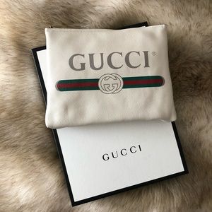 Gucci Pouch